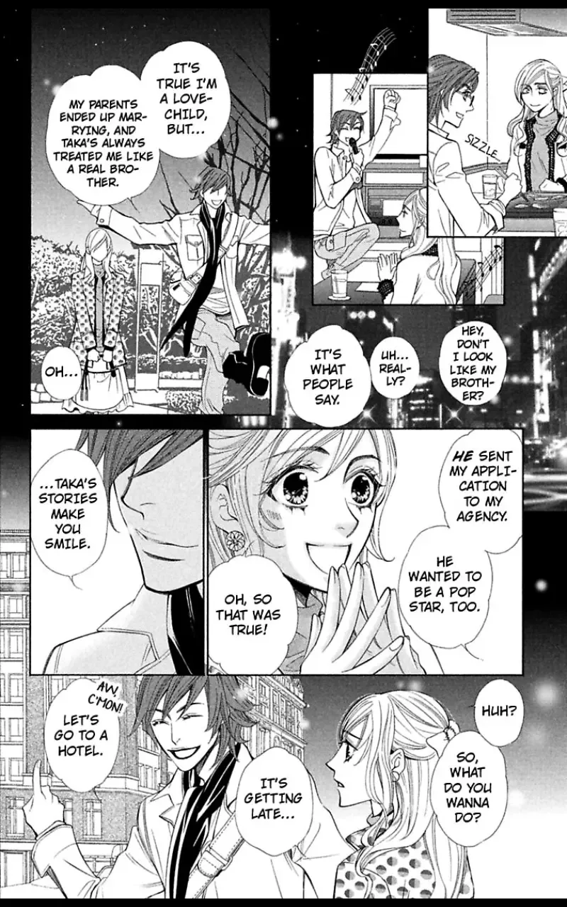 Second Virgin ni Kiseki Nanka Okinai Chapter 1 page 40