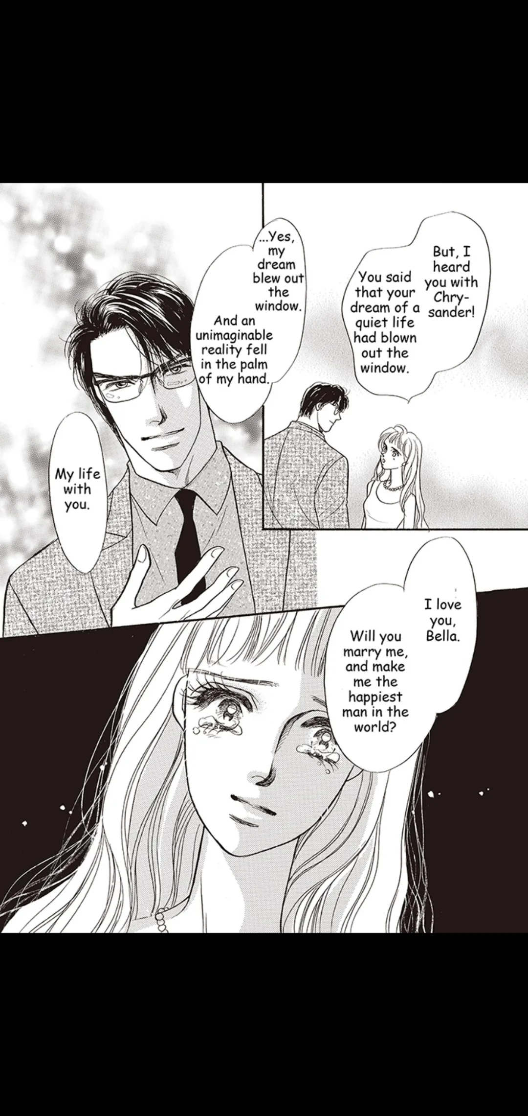 The Tycoon's Rebel Bride (The Anetakis Tycoons Book 2) Chapter 1 page 122