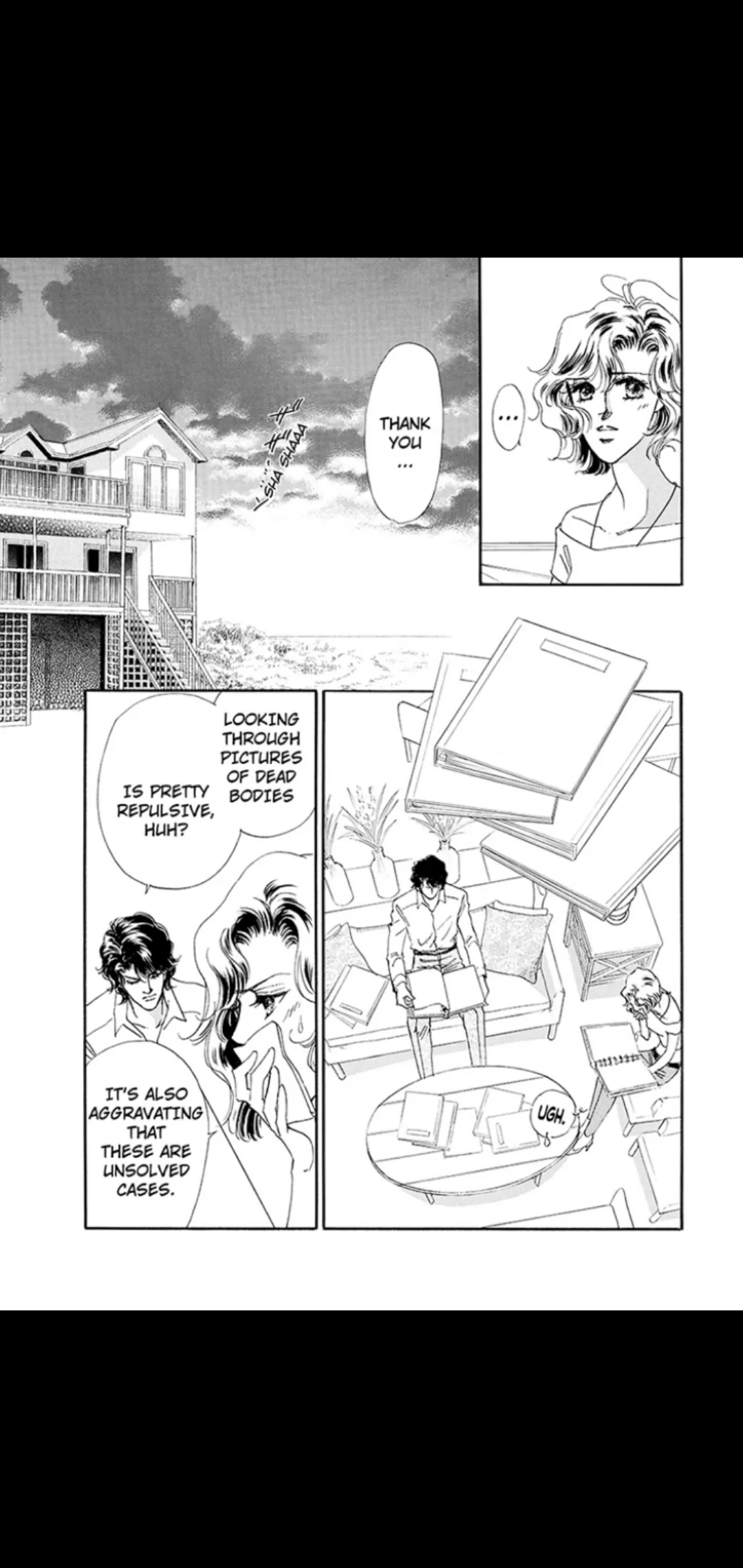 Raintree: Haunted 1& 2 (The story of the Raintree Clan 2) Chapter 1 page 15