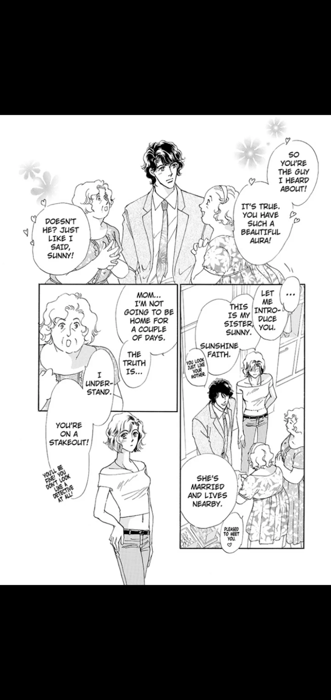 Raintree: Haunted 1& 2 (The story of the Raintree Clan 2) Chapter 1 page 13