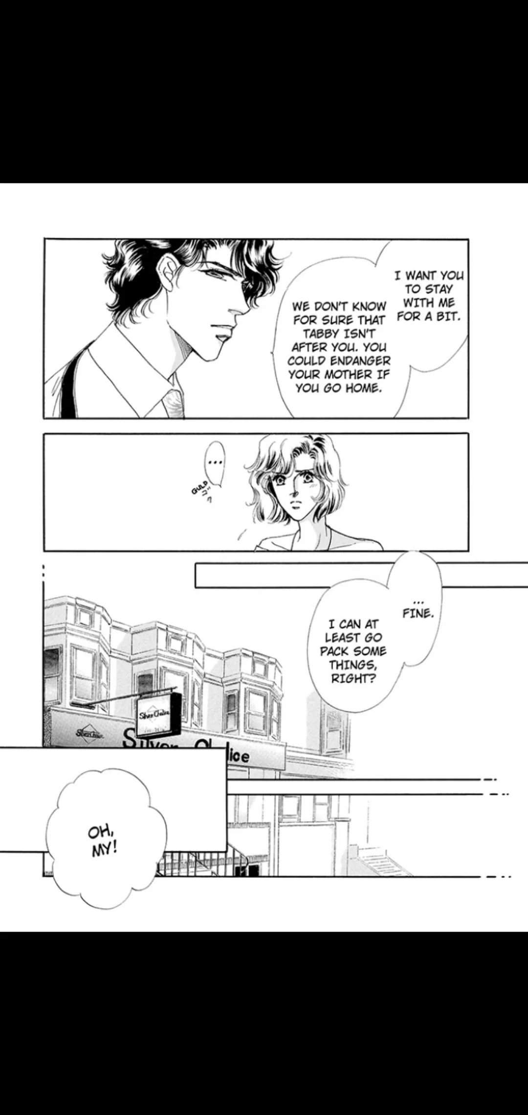 Raintree: Haunted 1& 2 (The story of the Raintree Clan 2) Chapter 1 page 12