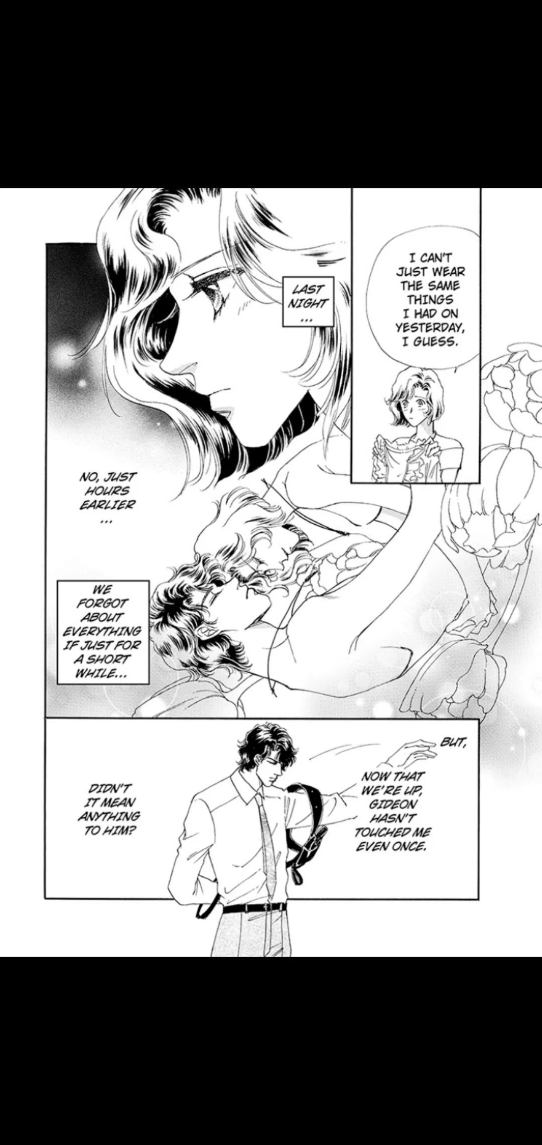 Raintree: Haunted 1& 2 (The story of the Raintree Clan 2) Chapter 1 page 6