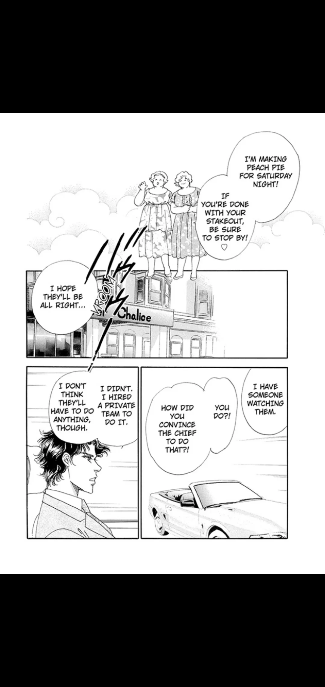Raintree: Haunted 1& 2 (The story of the Raintree Clan 2) Chapter 1 page 14