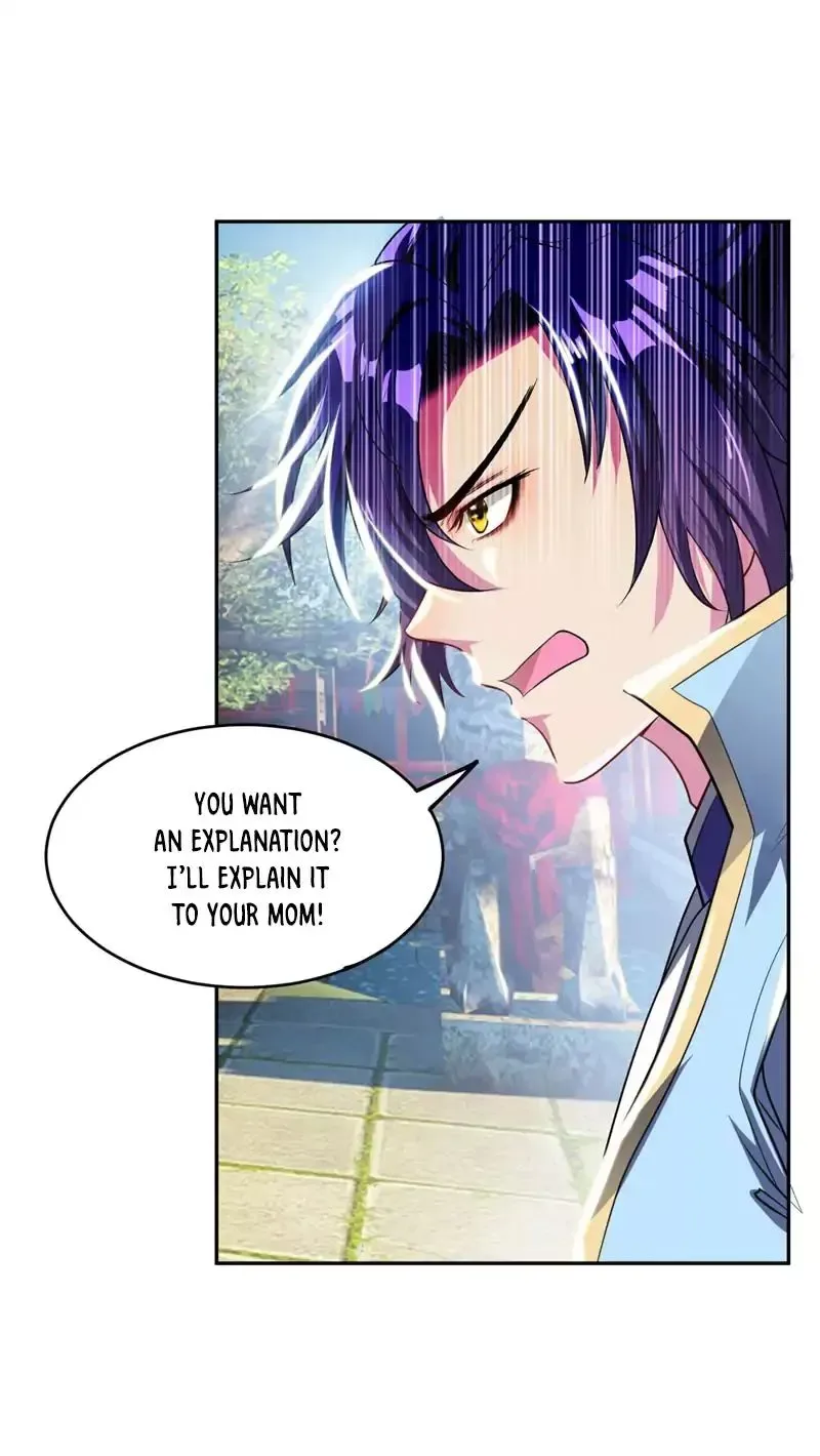 Rise of The Demon King Chapter 1 page 8