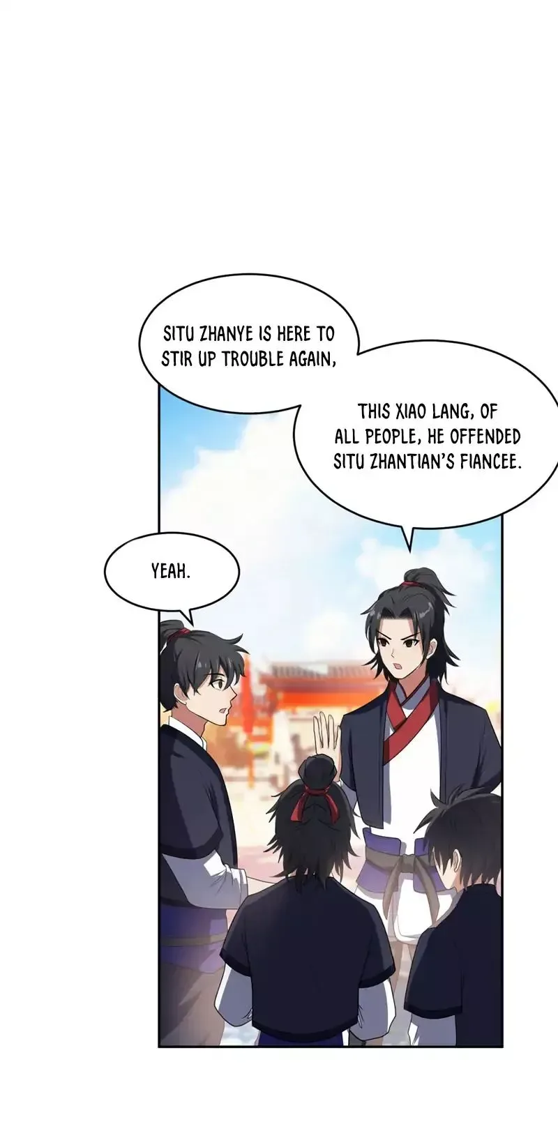 Rise of The Demon King Chapter 1 page 4