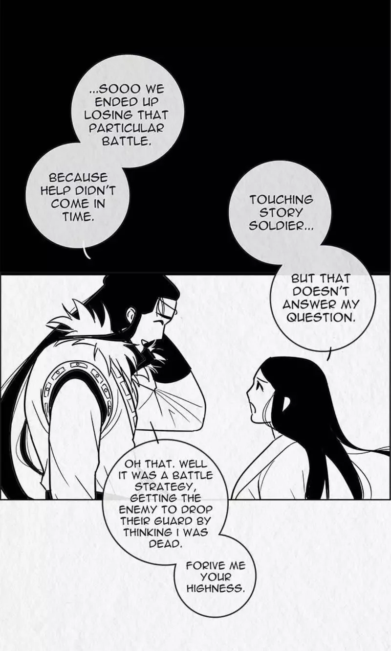 Asuras bride Chapter 11 page 40