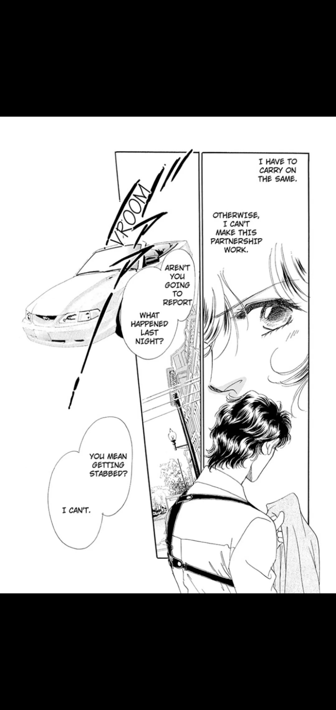 Raintree: Haunted 1& 2 (The story of the Raintree Clan 2) Chapter 1 page 7