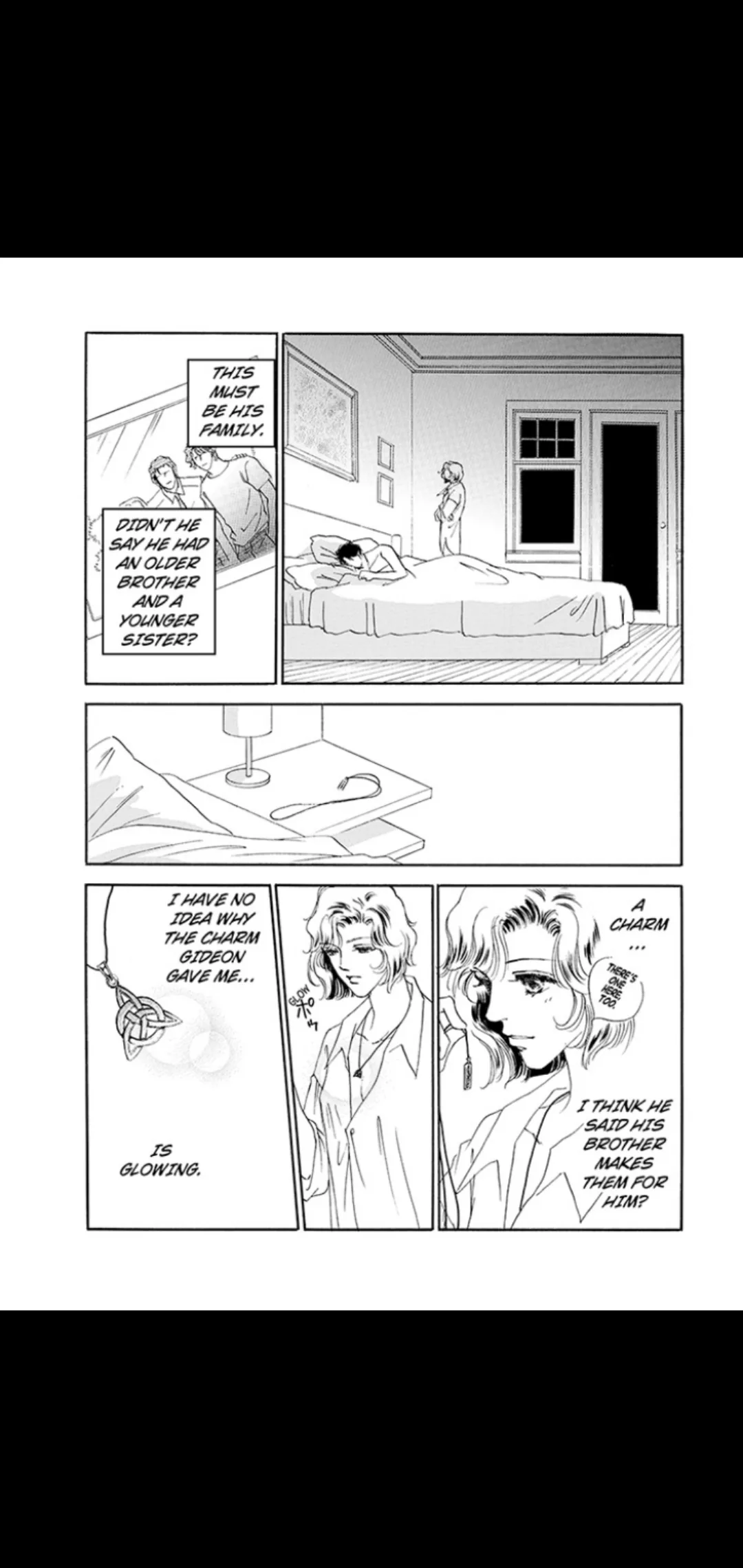 Raintree: Haunted 1& 2 (The story of the Raintree Clan 2) Chapter 1 page 25