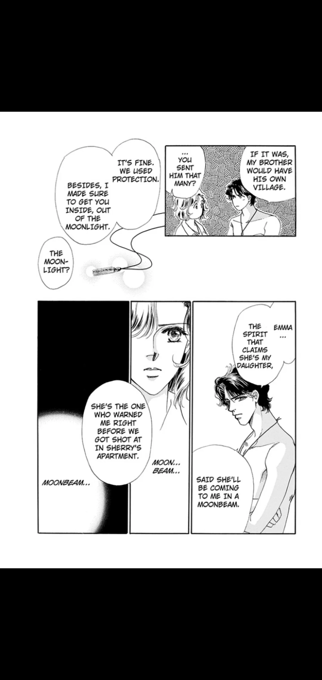 Raintree: Haunted 1& 2 (The story of the Raintree Clan 2) Chapter 1 page 33
