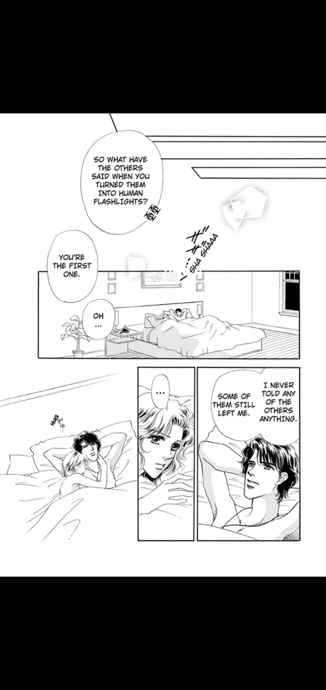 Raintree: Haunted 1& 2 (The story of the Raintree Clan 2) Chapter 1 page 23