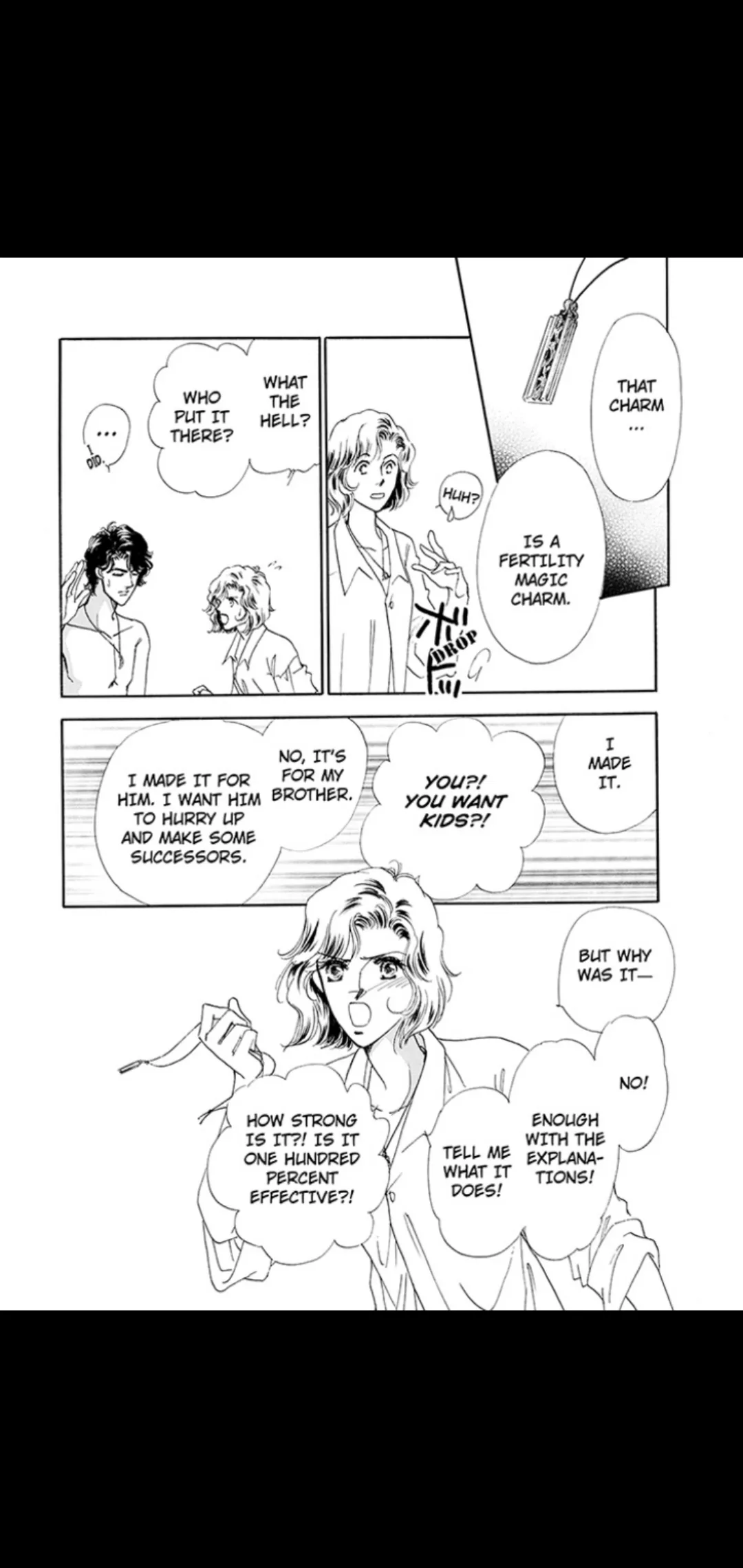 Raintree: Haunted 1& 2 (The story of the Raintree Clan 2) Chapter 1 page 32