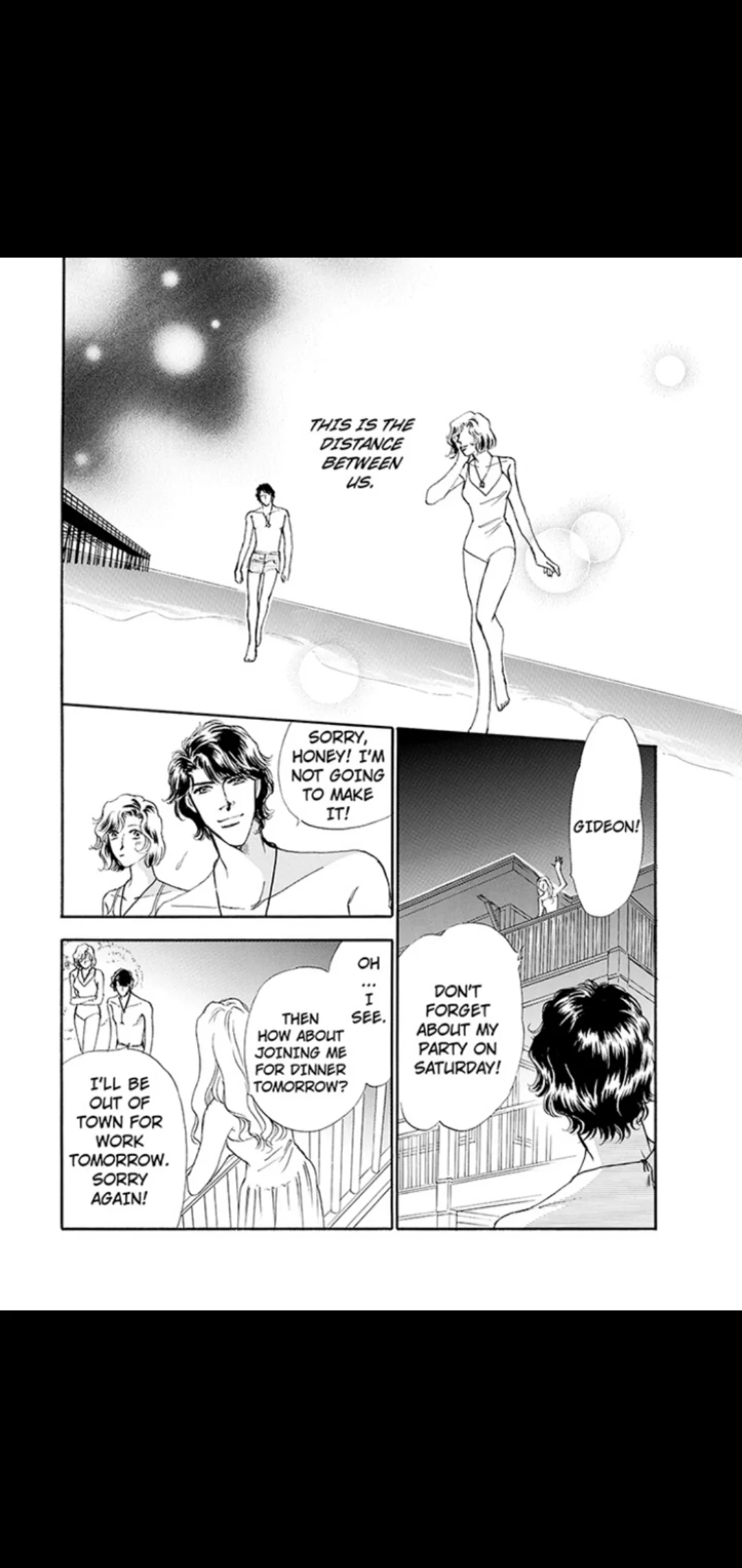 Raintree: Haunted 1& 2 (The story of the Raintree Clan 2) Chapter 1 page 18
