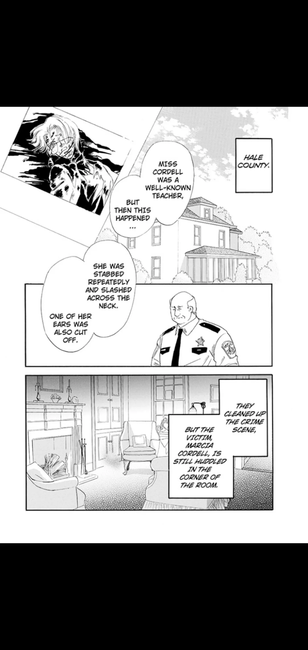 Raintree: Haunted 1& 2 (The story of the Raintree Clan 2) Chapter 1 page 42