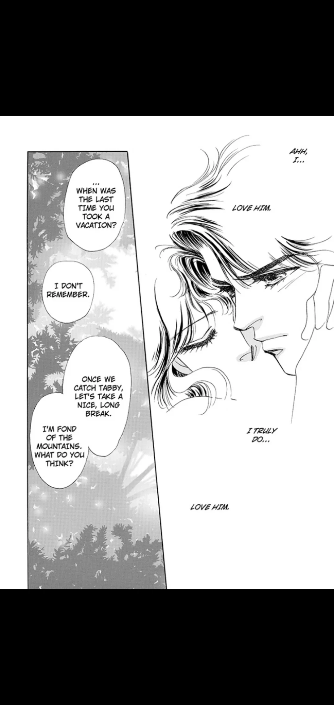 Raintree: Haunted 1& 2 (The story of the Raintree Clan 2) Chapter 1 page 40
