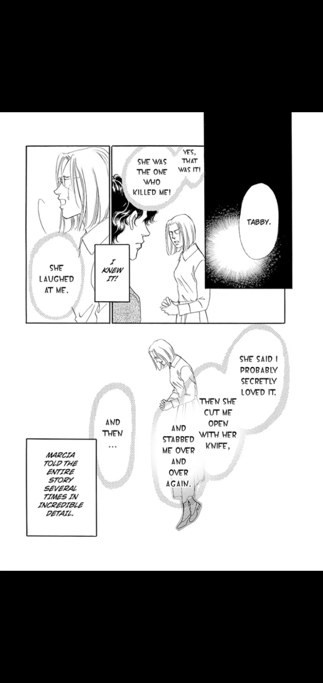 Raintree: Haunted 1& 2 (The story of the Raintree Clan 2) Chapter 1 page 48