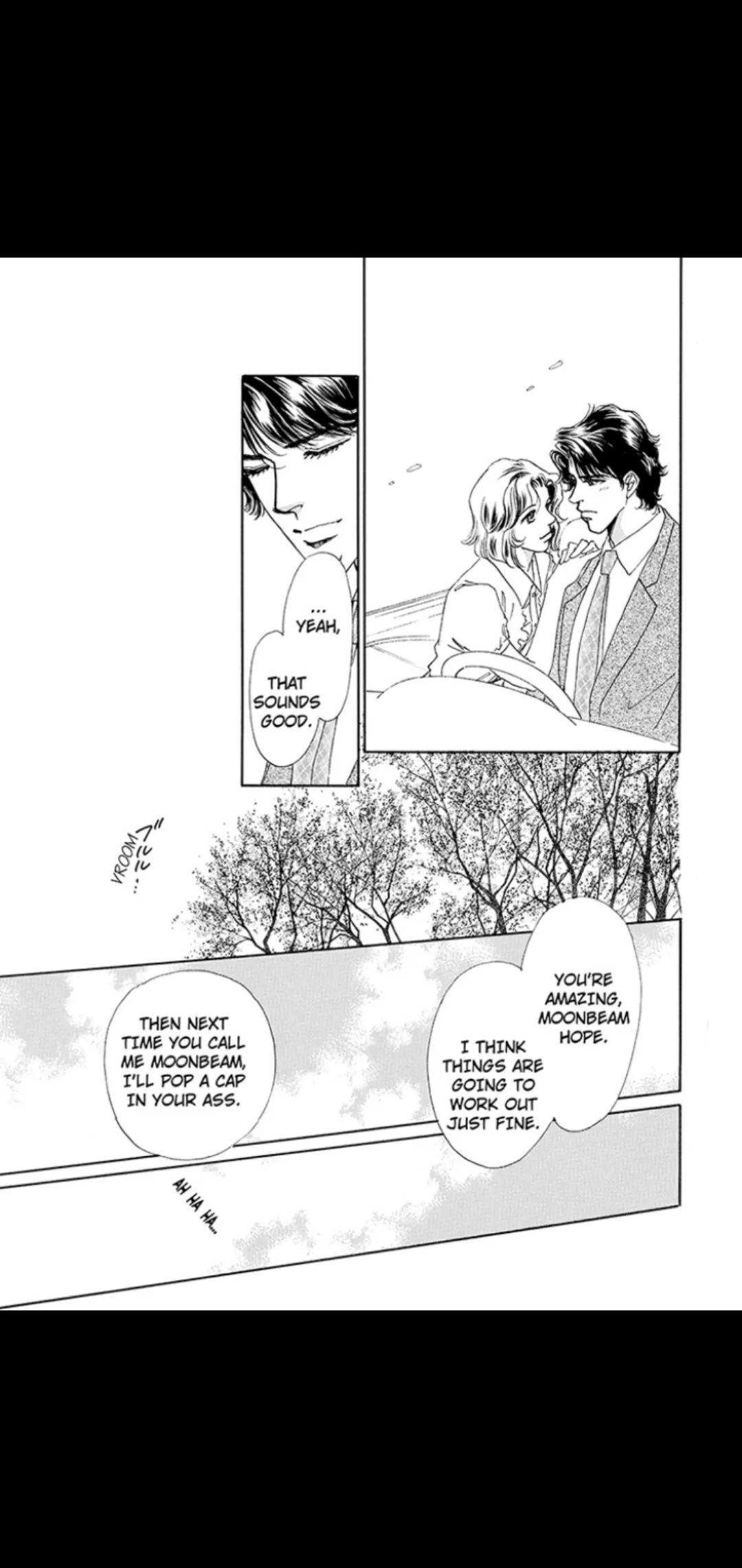 Raintree: Haunted 1& 2 (The story of the Raintree Clan 2) Chapter 1 page 41