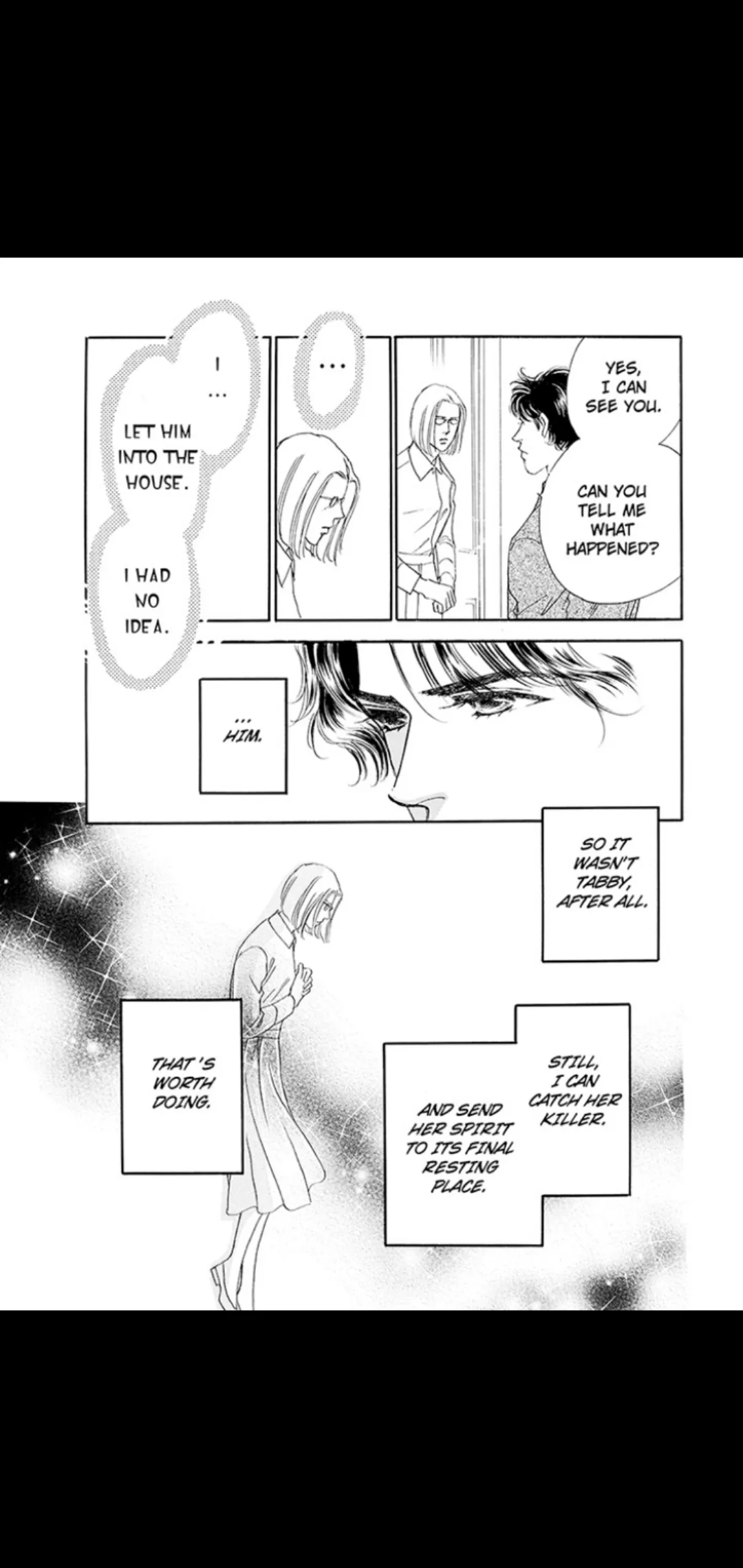 Raintree: Haunted 1& 2 (The story of the Raintree Clan 2) Chapter 1 page 45