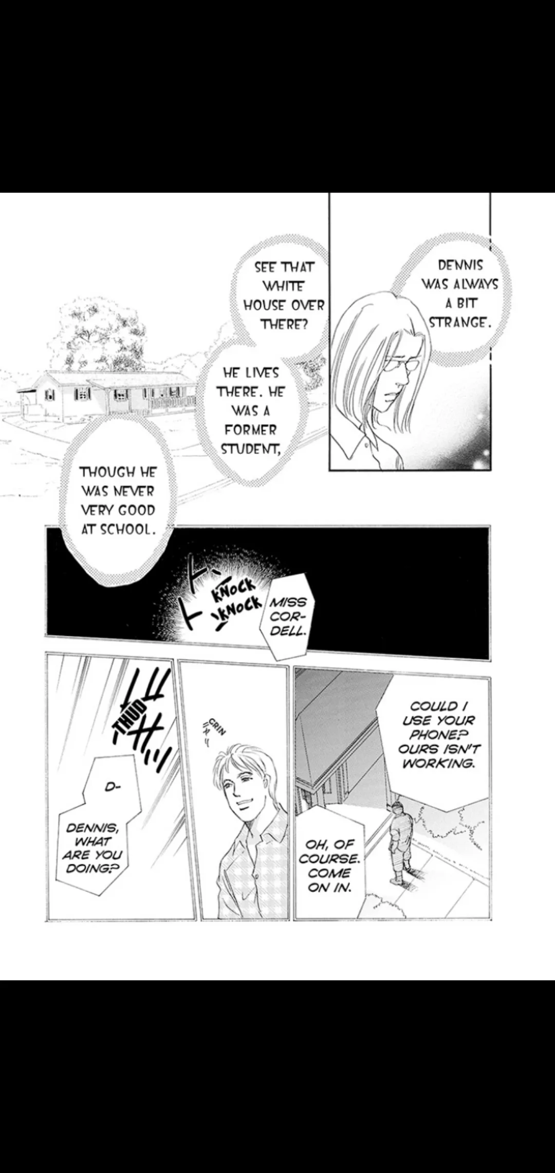 Raintree: Haunted 1& 2 (The story of the Raintree Clan 2) Chapter 1 page 46