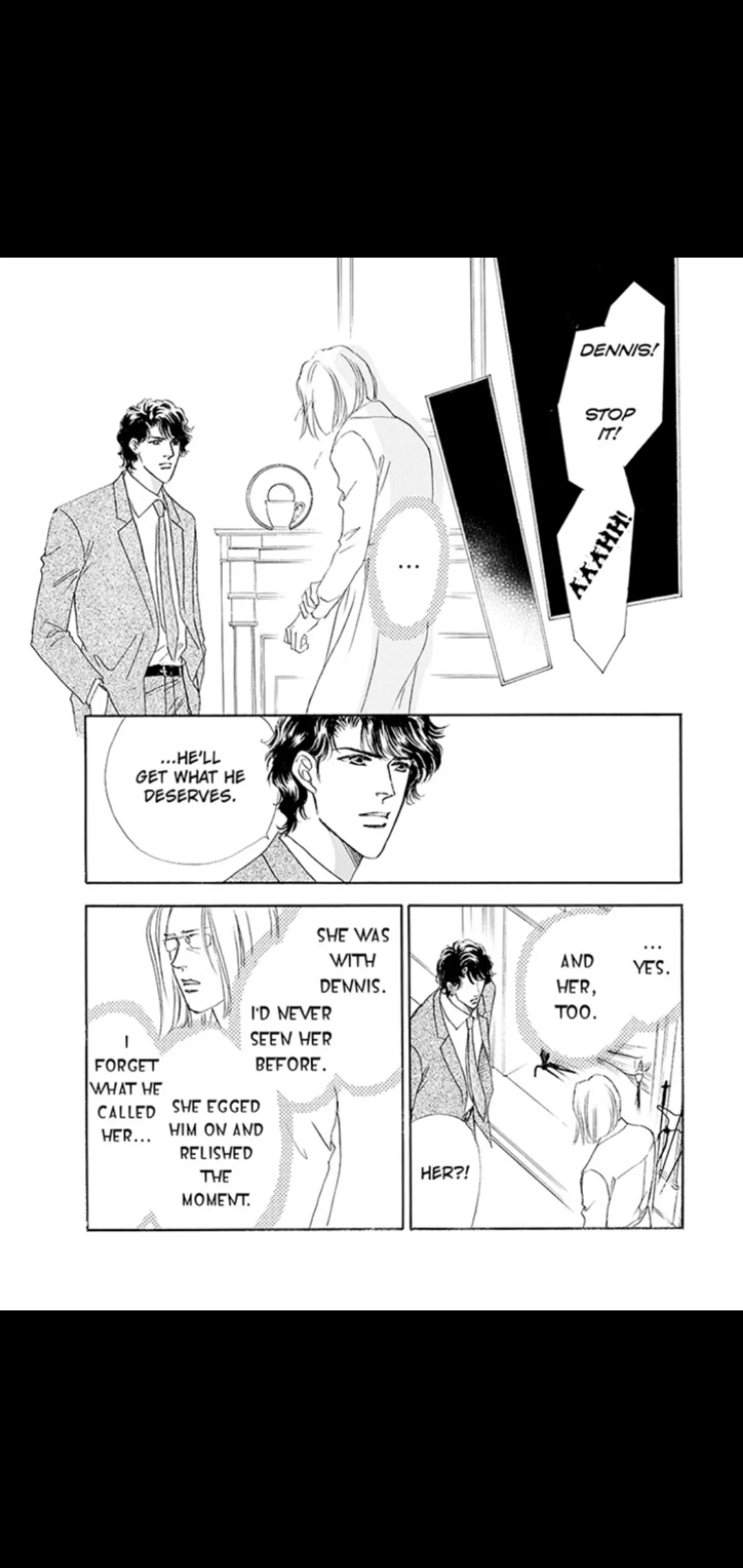 Raintree: Haunted 1& 2 (The story of the Raintree Clan 2) Chapter 1 page 47