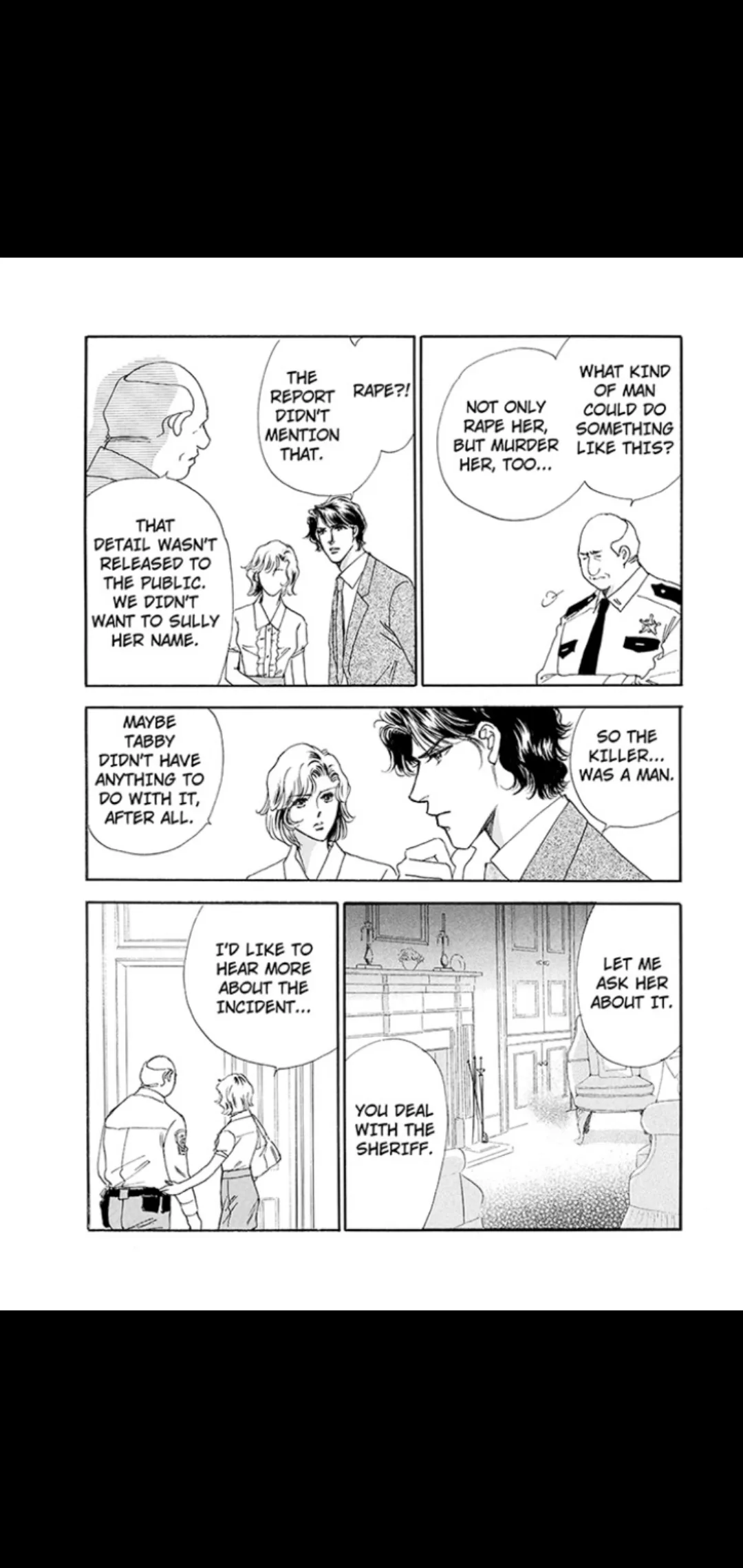 Raintree: Haunted 1& 2 (The story of the Raintree Clan 2) Chapter 1 page 43