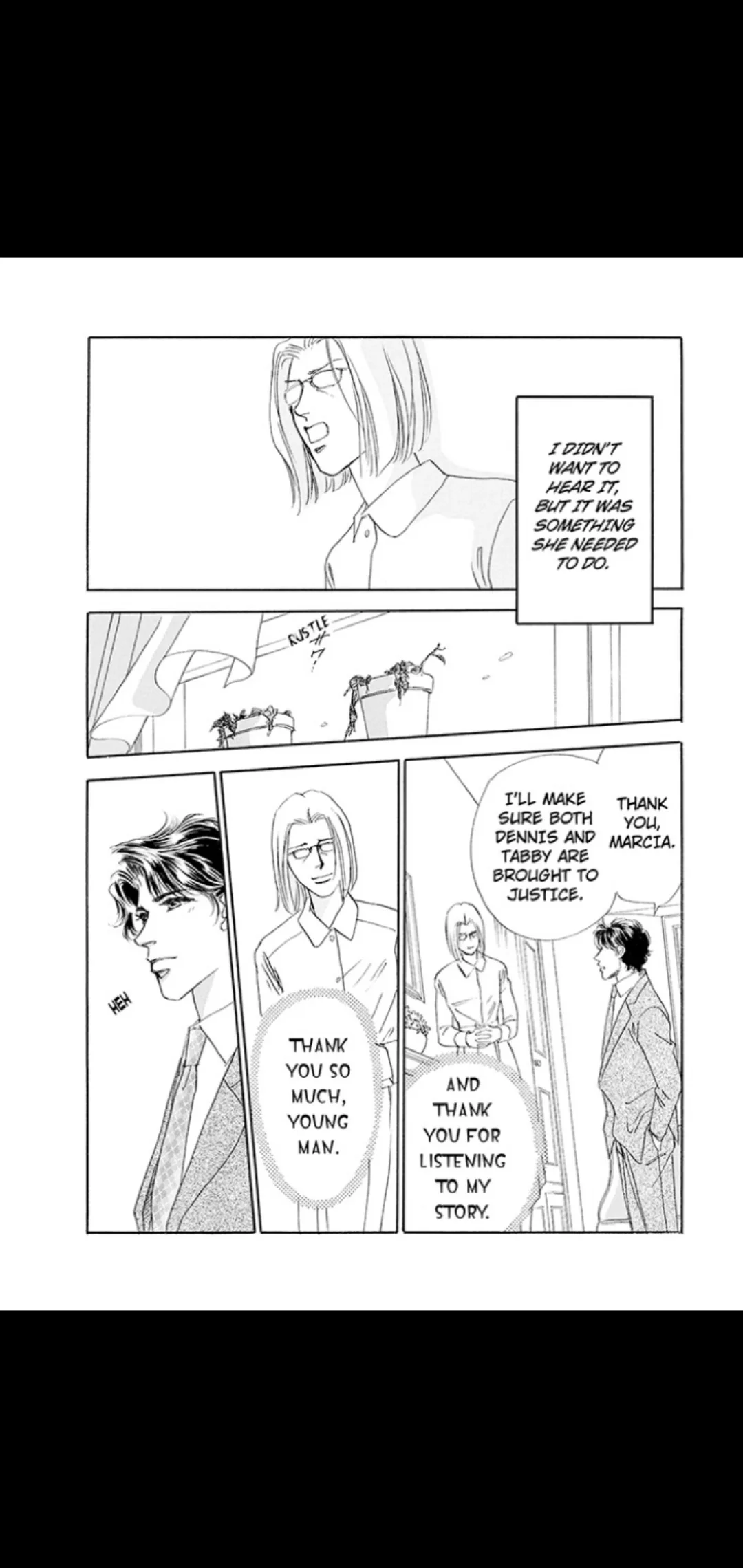 Raintree: Haunted 1& 2 (The story of the Raintree Clan 2) Chapter 1 page 49
