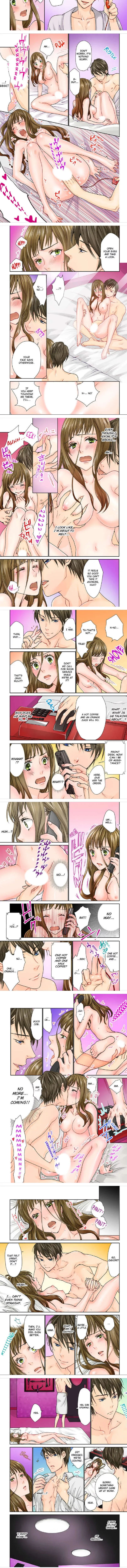 Q Ai ga Nakute mo Ecchi wa Kimochi Ii Chapter 2 page 3