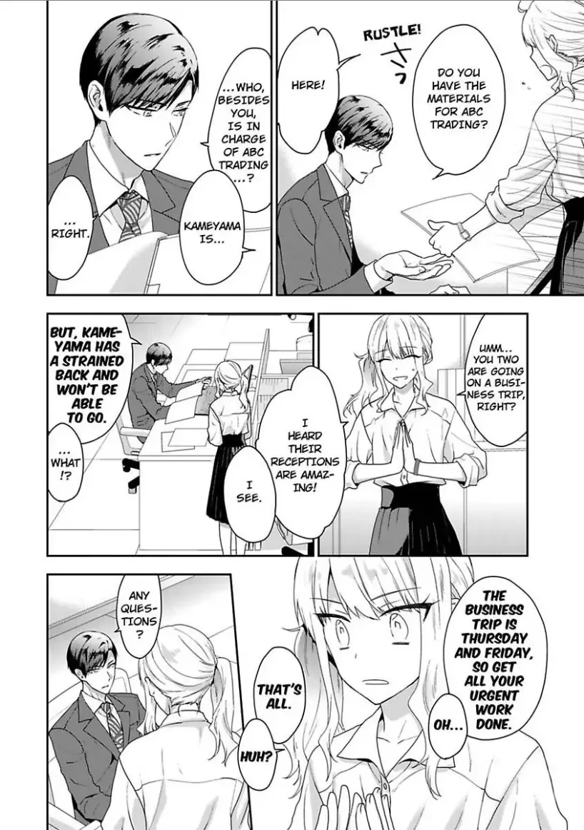 Toshisita na Kare wa Risei wo Sutetai Chapter 2 page 28
