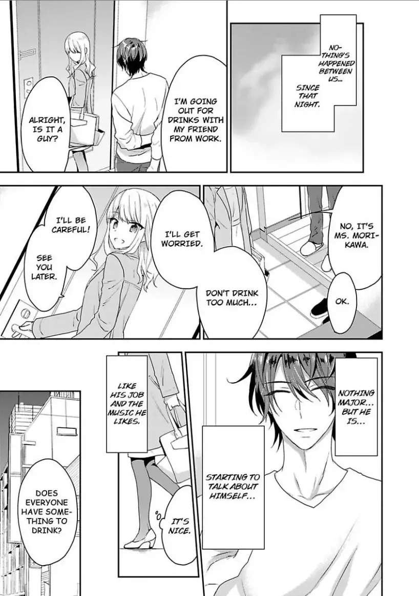 Toshisita na Kare wa Risei wo Sutetai Chapter 2 page 13