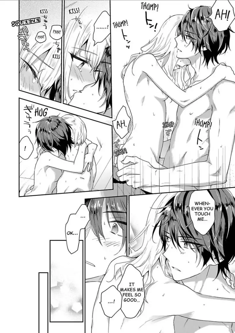 Toshisita na Kare wa Risei wo Sutetai Chapter 2 page 26