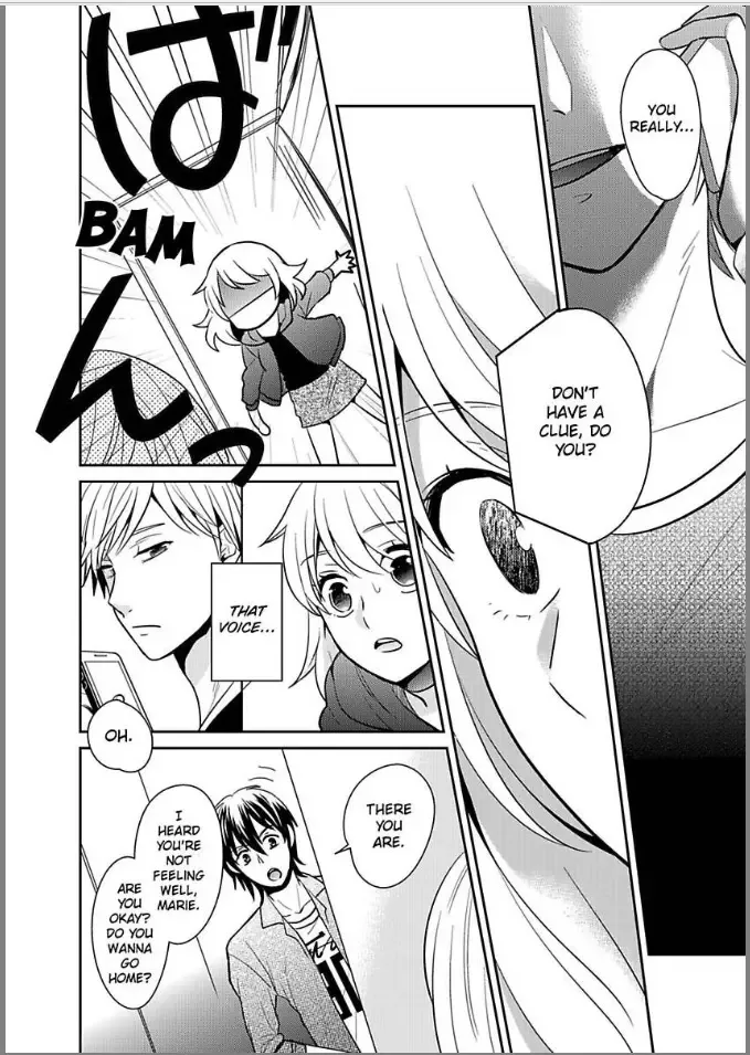 Kireina Oneisan ha Yajyuudeshita!? Chapter 3 page 4