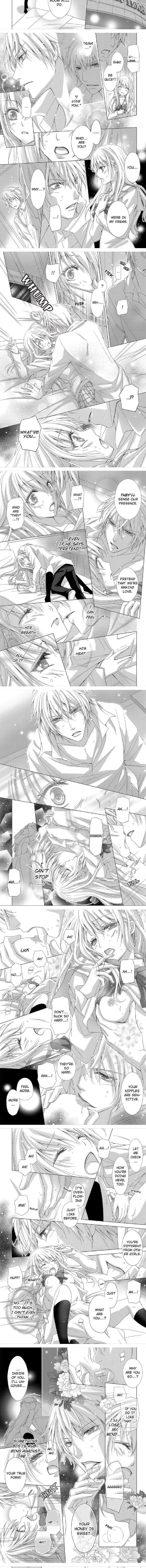 Junketsu Shojo Vampire Cafe 純血×処女?ヴァンパイアカフェ Chapter 2 page 2