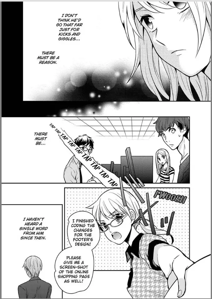 Kireina Oneisan ha Yajyuudeshita!? Chapter 3 page 7