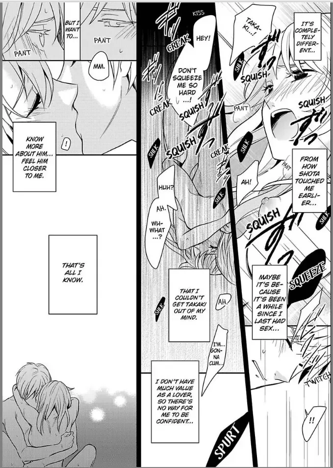 Kireina Oneisan ha Yajyuudeshita!? Chapter 3 page 27