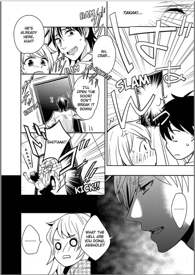 Kireina Oneisan ha Yajyuudeshita!? Chapter 3 page 14