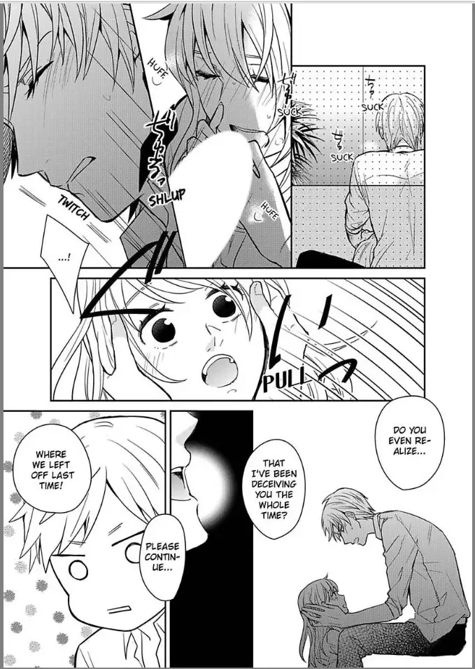 Kireina Oneisan ha Yajyuudeshita!? Chapter 3 page 23