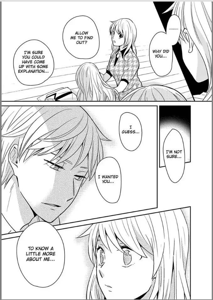 Kireina Oneisan ha Yajyuudeshita!? Chapter 3 page 19