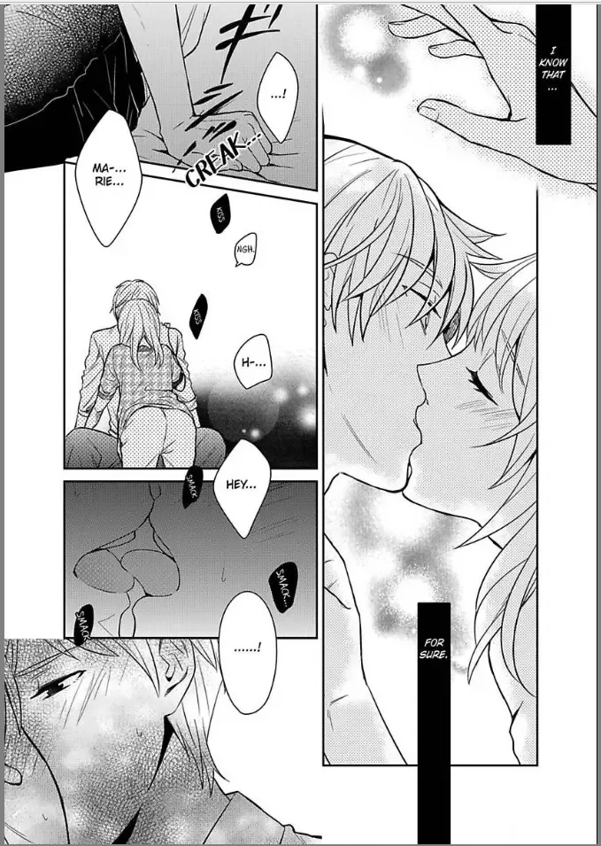 Kireina Oneisan ha Yajyuudeshita!? Chapter 3 page 21