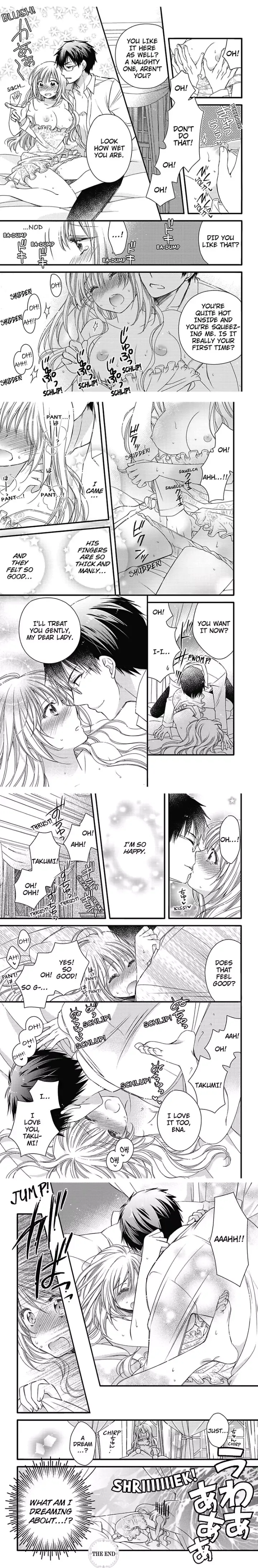 Shitsuji to Ojo - sama Chapter 1.2 page 2