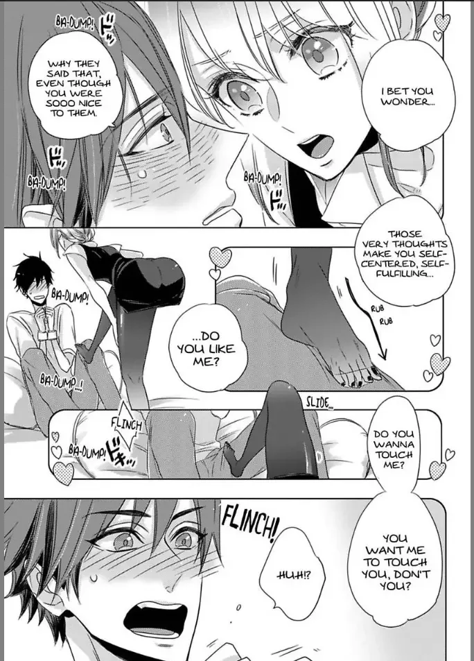 Anoko ha Kawaii Soine-chan Chapter 3 page 16