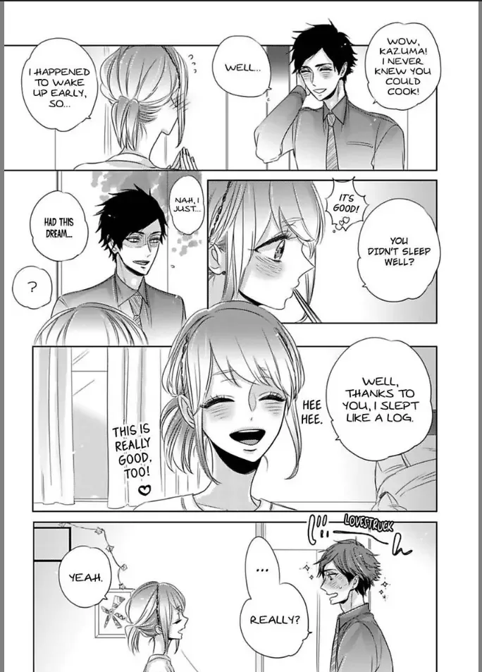 Anoko ha Kawaii Soine-chan Chapter 3 page 20