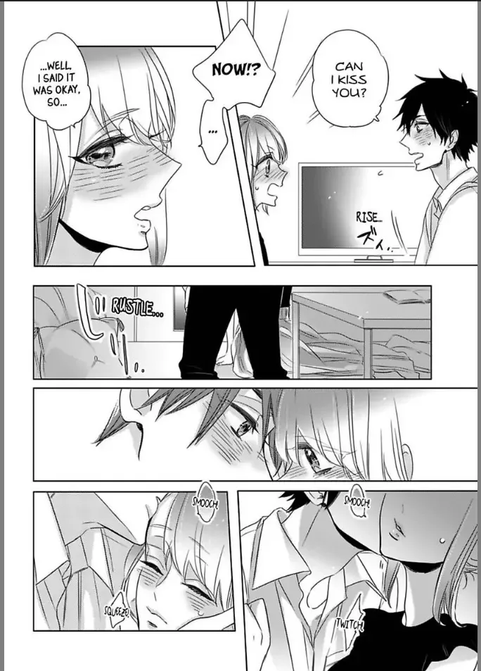 Anoko ha Kawaii Soine-chan Chapter 3 page 11