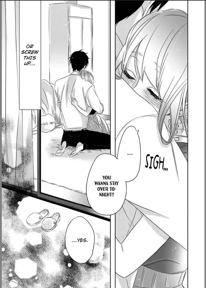 Anoko ha Kawaii Soine-chan Chapter 3 page 14