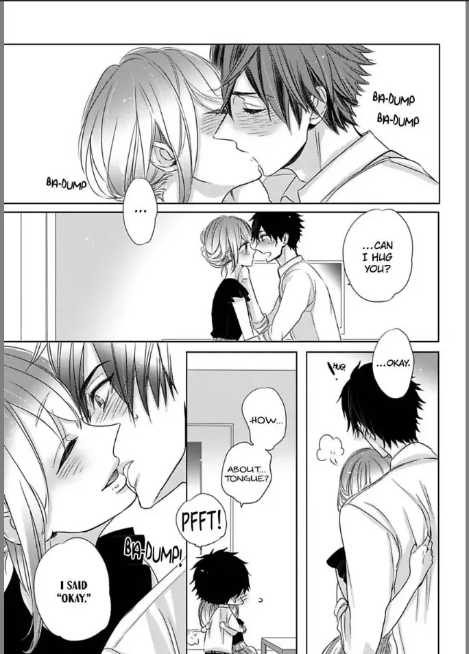 Anoko ha Kawaii Soine-chan Chapter 3 page 12