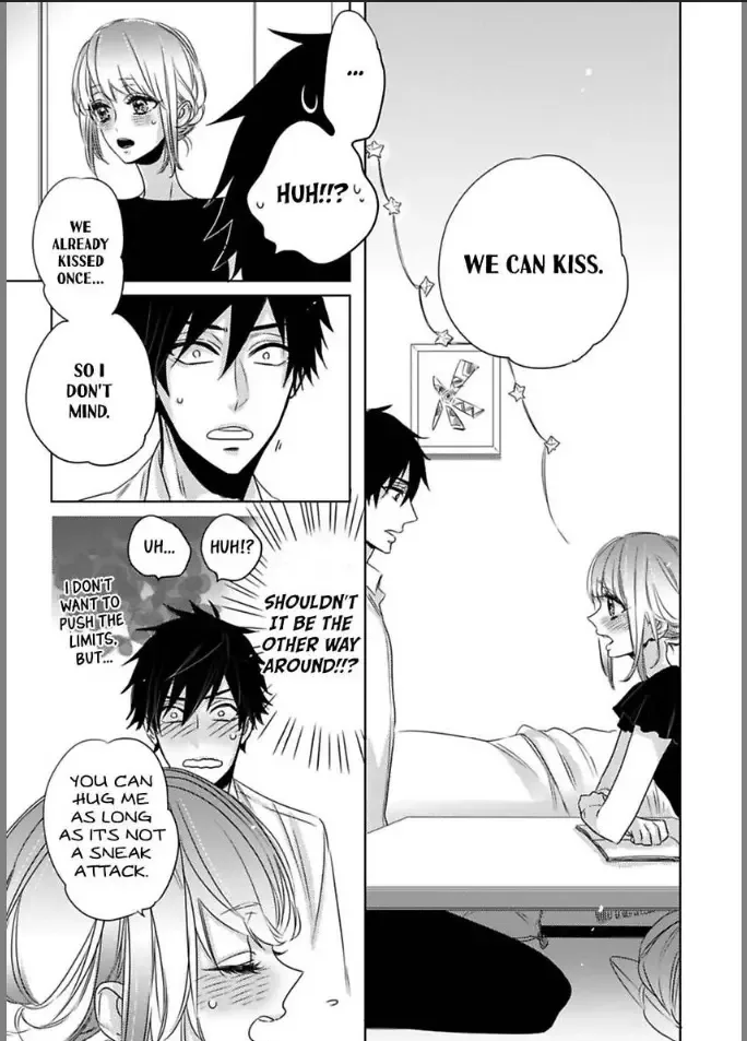 Anoko ha Kawaii Soine-chan Chapter 3 page 10