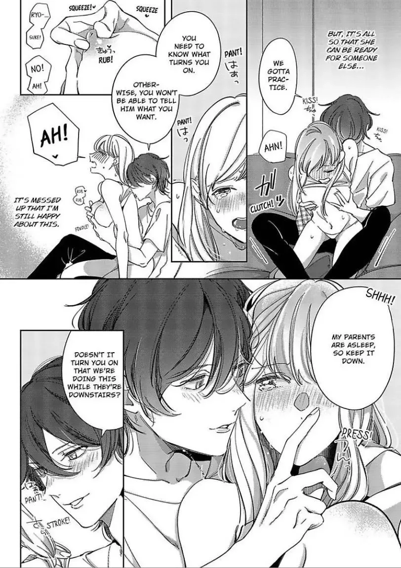 Mou Osananajimi ja nai Ore no Ai kara Nigenaide Chapter 2 page 2