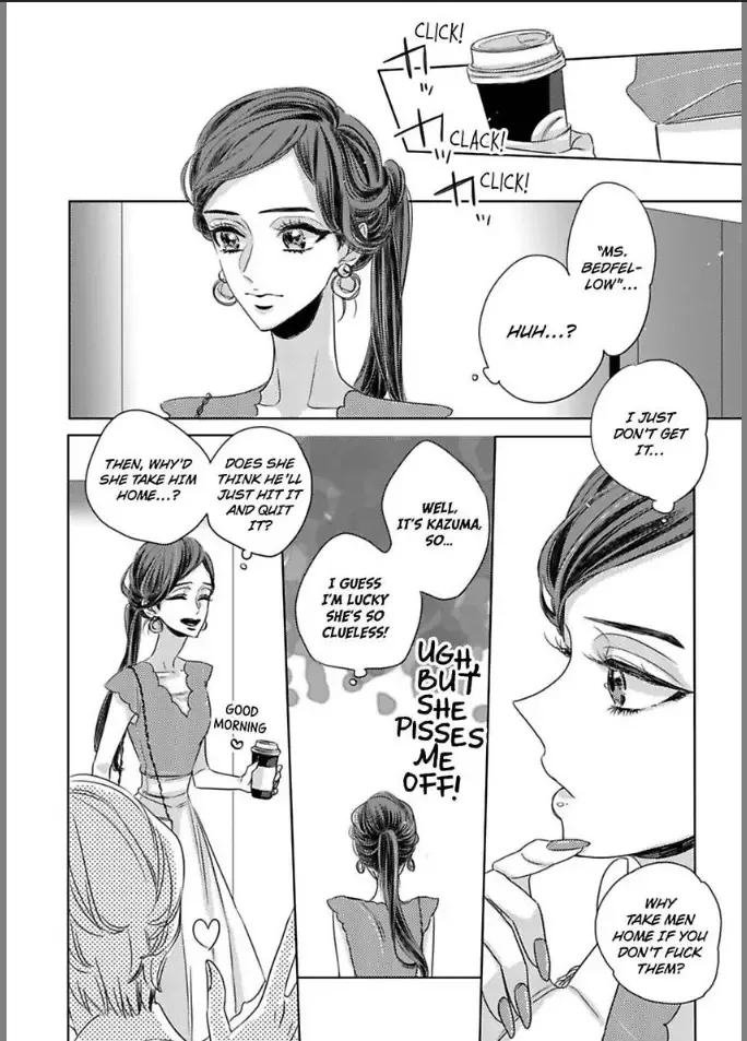 Anoko ha Kawaii Soine-chan Chapter 3 page 21