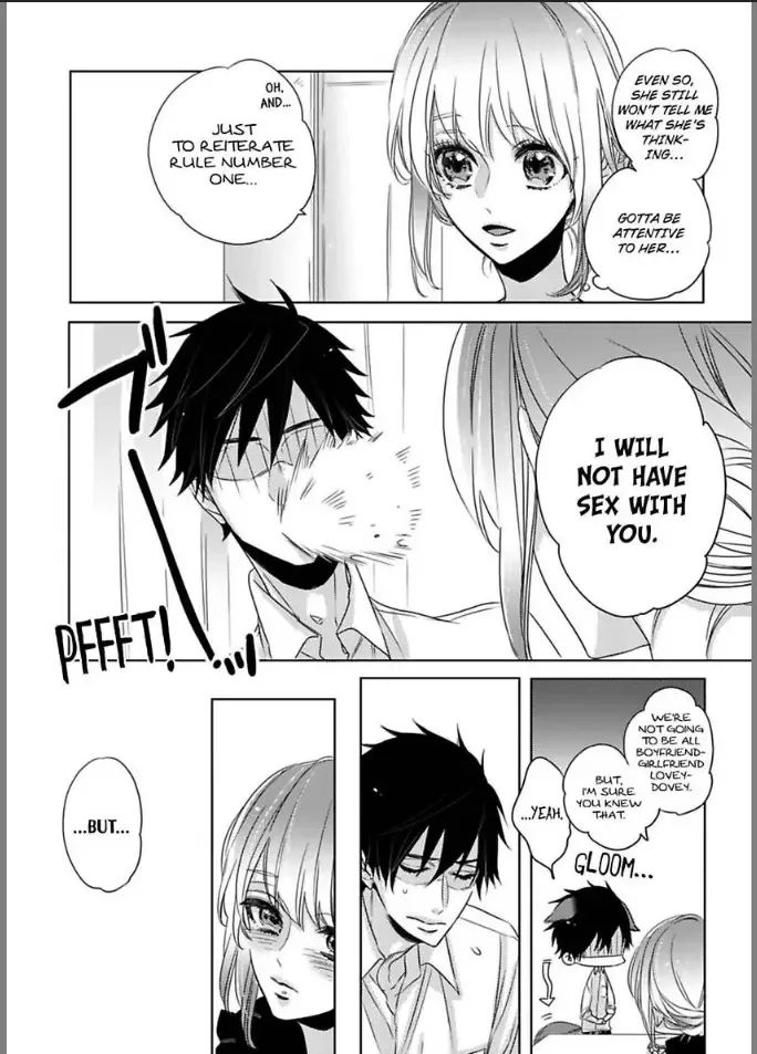 Anoko ha Kawaii Soine-chan Chapter 3 page 9