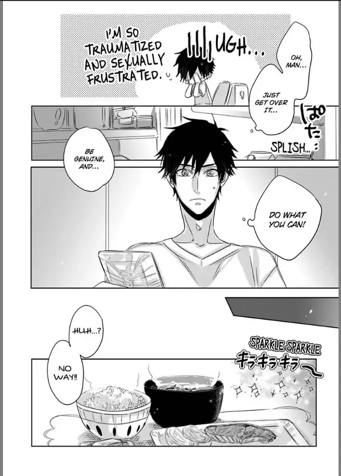 Anoko ha Kawaii Soine-chan Chapter 3 page 19