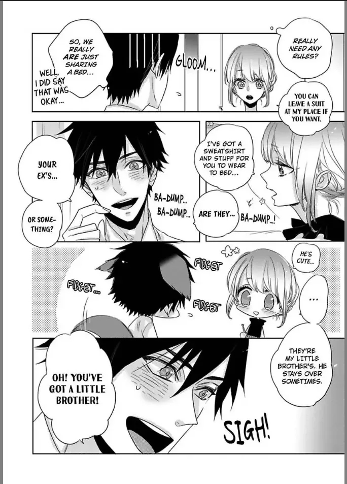 Anoko ha Kawaii Soine-chan Chapter 3 page 7