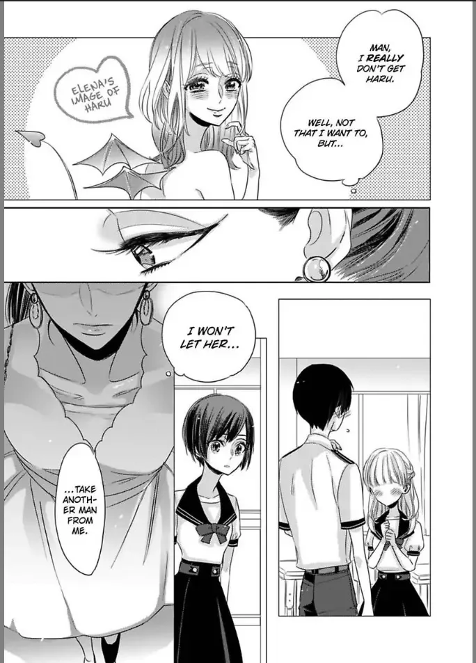 Anoko ha Kawaii Soine-chan Chapter 3 page 22